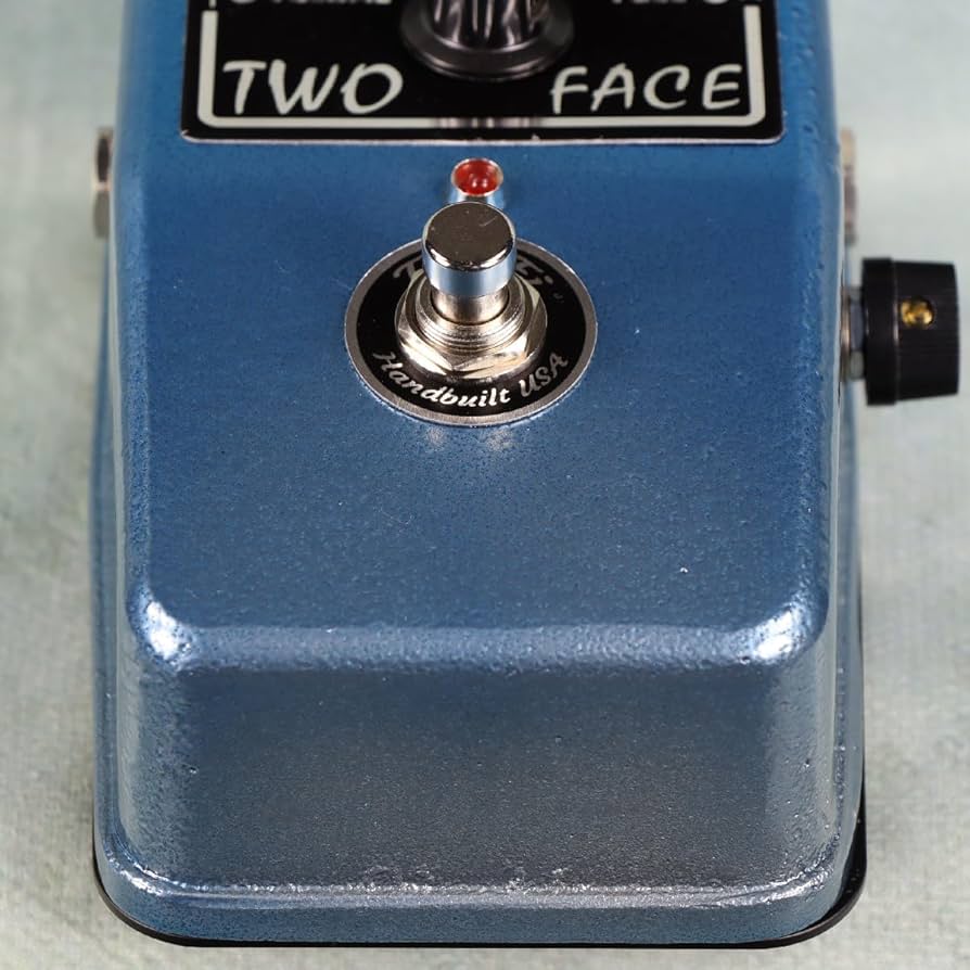 Tru-Fi Two Face ファズ Two Face Fuzz - tru-fi.com